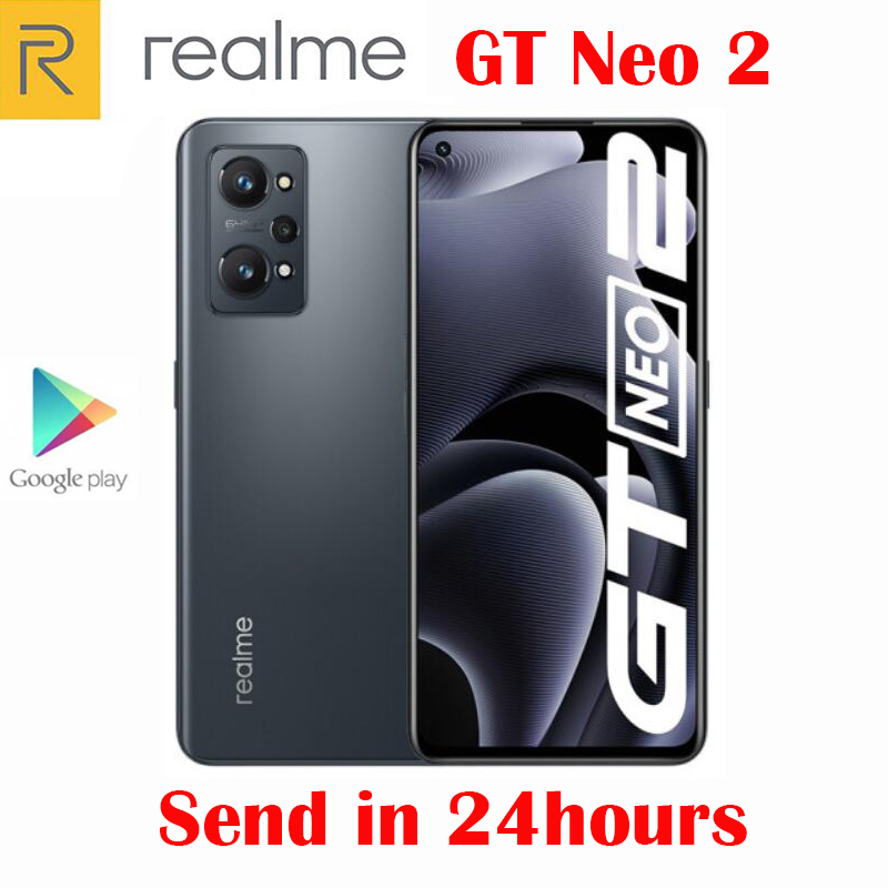    Realme GT Neo 2 Neo2 5G ޴ ȭ Snapdr..